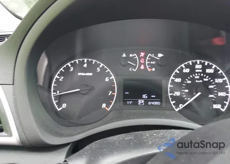 2017 Nissan Sentra S from USA, damaged, VIN 3N1AB7AP8HY356963